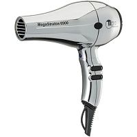 Фен TICO Professional Mega Stratos 6900 Silver (100018SL) Фен TICO Professional Mega Stratos 6900 Silver (100018SL)