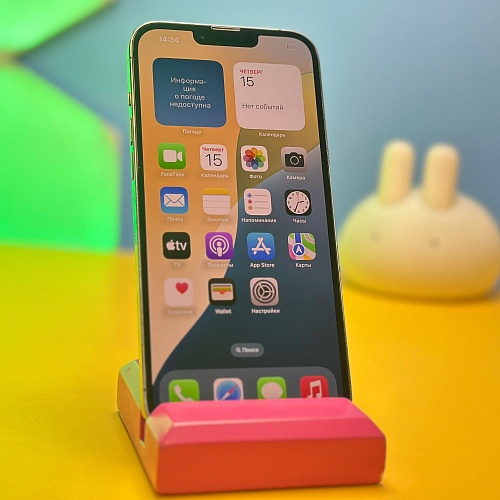 Смартфон Apple iPhone 13 Pro Max 512GB Alpine Green (9451) Б/У