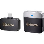 Мікрофонна радіосистема Boya BY-M1V3 USB-C
