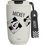 Термокружка GERM Mocha Series Disney Mickey Smiley 430мл (GE-DS22AW-B16)