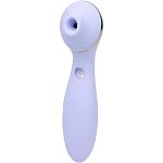 Вакуумний стимулятор KissToy Polly Plus Purple (SO8717)