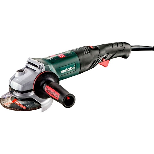 Угловая шлифмашина Metabo WEV 1500-125 RT (601243000)