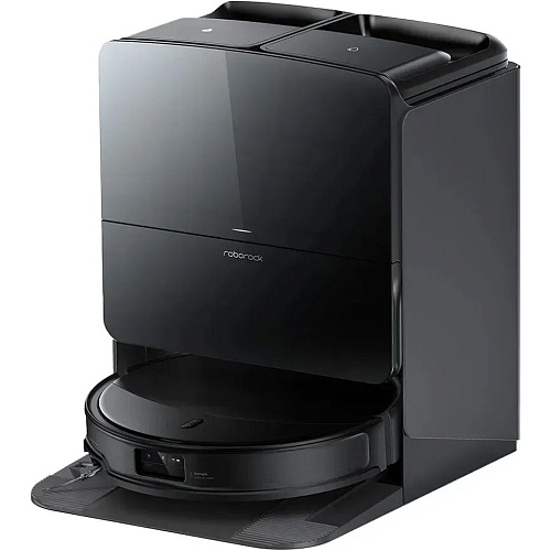Робот-пылесос Roborock Saros 10R Black
