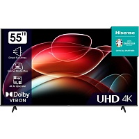 Телевизор Hisense 55A6K 55" LED 4К (20011746) UA Телевизор Hisense 55A6K 55" LED 4К (20011746) UA