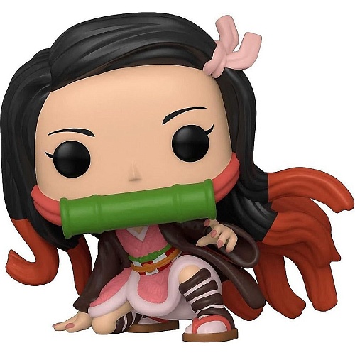 Фігурка Funko Pop! Demon Slayer: Незуко Камадо 9.6см (49013) - придбати в Дніпрі, Україні: ціна, характеристики | інтернет-магазин TOUCH