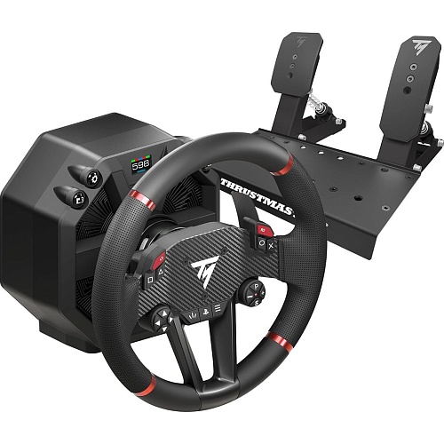 Игровой руль с педалями Thrustmaster T598 PC/PS4/PS5 (4160853)