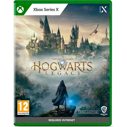 Гра Hogwarts Legacy для Xbox Series X (RU) - придбати в Дніпрі, Україні: ціна, характеристики | інтернет-магазин TOUCH