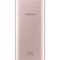 Внешний аккумулятор Samsung 10000mAh 15W Gold (EB-P1100CPRGRU)