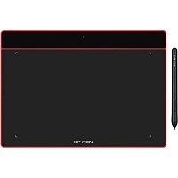 Графічний планшет XP-Pen Deco Fun L Red - придбати в Дніпрі, Україні: ціна, характеристики | інтернет-магазин TOUCH Графічний планшет XP-Pen Deco Fun L Red - придбати в Дніпрі, Україні: ціна, характеристики | інтернет-магазин TOUCH