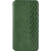 Чохол GETMAN Cubic Case для Redmi Note 14 4G (Europe version) Green