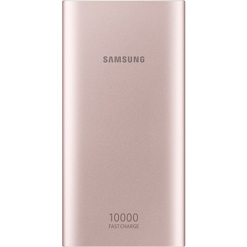 Зовнішній акумулятор Samsung 10000mAh 15W Gold (EB-P1100CPRGRU) - придбати в Дніпрі, Україні: ціна, характеристики | інтернет-магазин TOUCH Зовнішній акумулятор Samsung 10000mAh 15W Gold (EB-P1100CPRGRU) - придбати в Дніпрі, Україні: ціна, характеристики | інтернет-магазин TOUCH