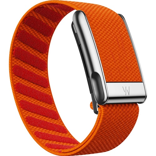 Фитнес-браслет Whoop MG SuperKnit Luxe Flame with Titanium + подписка Life на 12 месяцев