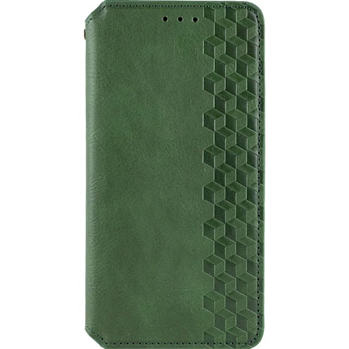 Чехол GETMAN Cubic Case для Redmi Note 14 4G (Europe version) Green