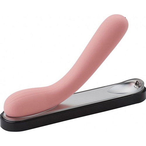 Вібратор IROHA MAI Toki Pink (SO8064) - придбати в Дніпрі, Україні: ціна, характеристики | інтернет-магазин TOUCH