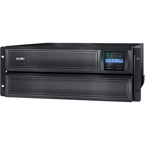 Источник бесперебойного питания (ИБП) APC Smart-UPS X 2200VA Rack/Tower LCD (SMX2200HV)