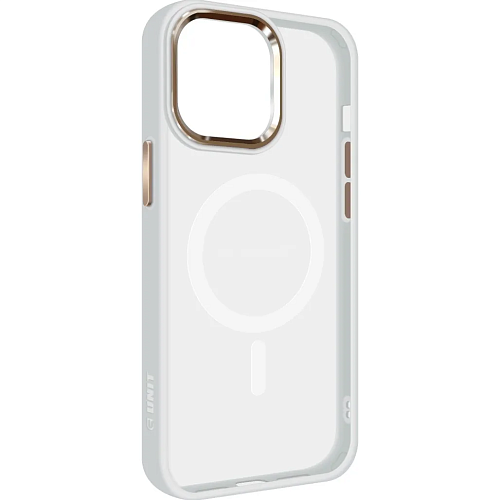 Чехол ArmorStandart Unit MagSafe для Apple iPhone 12 Pro Max Matte Clear (ARM66935)