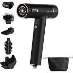 Фен Shark SpeedStyle Pro 5-in-1 Hair Dryer System HD752EU