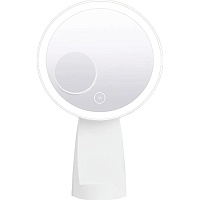 Зеркало для макияжа JORDAN & JUDY Wireless Charging Led WS20012-B 