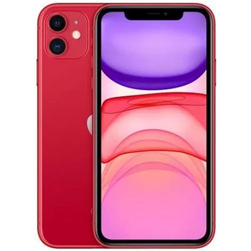 Смартфон Apple iPhone 11 256GB Product Red (MWLN2)