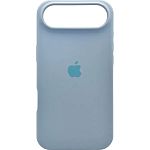 Чохол Silicone Case для Apple iPhone Air Lilac Blue AA