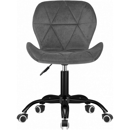 Офісне крісло GT Racer B-30 Velvet Dark Gray - придбати в Дніпрі, Україні: ціна, характеристики | інтернет-магазин TOUCH Офісне крісло GT Racer B-30 Velvet Dark Gray - придбати в Дніпрі, Україні: ціна, характеристики | інтернет-магазин TOUCH