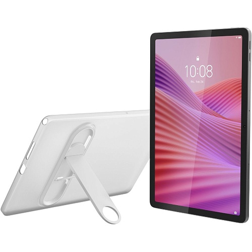 Планшет Lenovo Tab 8/128GB Wi-Fi Luna Grey + Clear Case (ZAEH0195UA) UA-UCRF - придбати в Дніпрі, Україні: ціна, характеристики | інтернет-магазин TOUCH
