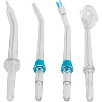 Насадка для іригатора Cecotec ToothCare 1200 Jet Pro 4шт (CCTC-04320) - придбати в Дніпрі, Україні: ціна, характеристики | інтернет-магазин TOUCH Насадка для іригатора Cecotec ToothCare 1200 Jet Pro 4шт (CCTC-04320) - придбати в Дніпрі, Україні: ціна, характеристики | інтернет-магазин TOUCH