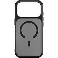 Чехол Blueo Ape Case with MagSafe для Apple iPhone 17 Black (BL082-I17BLK) Чехол Blueo Ape Case with MagSafe для Apple iPhone 17 Black (BL082-I17BLK)