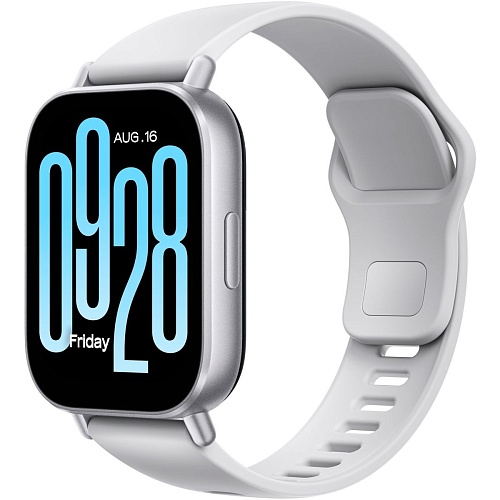 Смарт часы Redmi Watch 5 Active Silver (BHR8790GL)