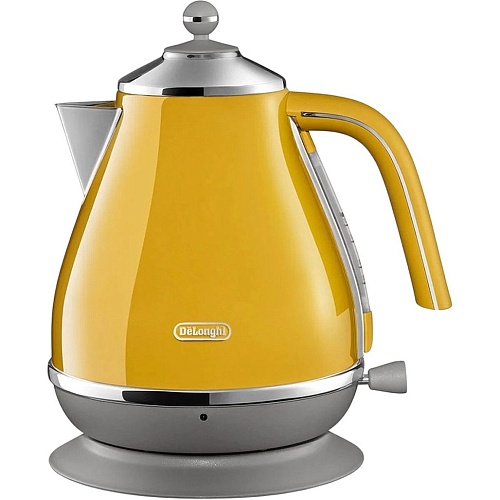 Электрочайник DeLonghi Icona Capitals KBOC 2001 Y