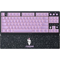 Клавиатура Razer Ornata V3 Kuromi Edition (RZ03-04882000-R3M1) Клавиатура Razer Ornata V3 Kuromi Edition (RZ03-04882000-R3M1)