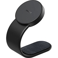 Автодержатель Baseus C02 Magnetic Phone Holder Cluster Black (SUCC000201)