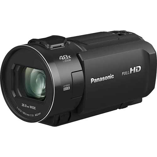 Видеокамера Panasonic HC-V800 Black (HC-V800EE-K) 