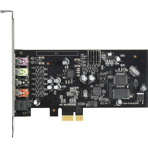 Внутренняя звуковая карта Asus Xonar SE (90YA00T0-M0UA00)