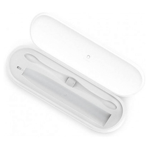Бокс для зубної щітки Oclean Travel Case BB01 for Oclean X Pro/X/Z1/F1 (White/Grey) - придбати в Дніпрі, Україні: ціна, характеристики | інтернет-магазин TOUCH