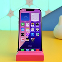 Смартфон Apple iPhone 13 128GB Starlight (9315) Б/У Смартфон Apple iPhone 13 128GB Starlight (9315) Б/У