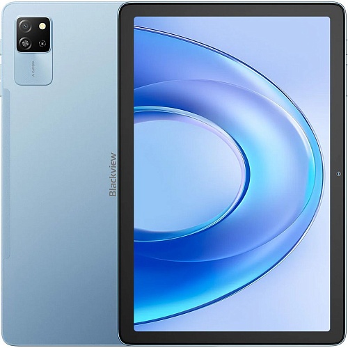 Планшет Blackview Tab 60 Pro 4/128GB LTE Sunny Sky Blue Global EU - придбати в Дніпрі, Україні: ціна, характеристики | інтернет-магазин TOUCH