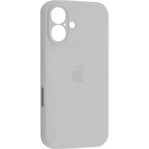 Чохол Silicone Case Camera Protect для Apple iPhone 16 Antigue White AA - придбати в Дніпрі, Україні: ціна, характеристики | інтернет-магазин TOUCH