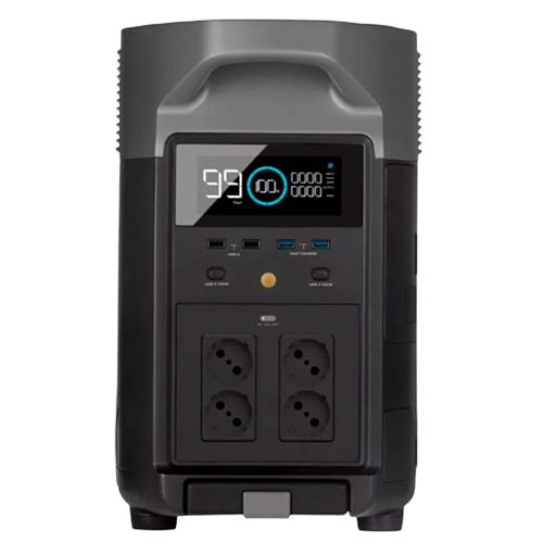 Зарядная станция EcoFlow DELTA Pro 3600Wh