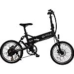 Електровелосипед Benlin Veola BL-GL Black