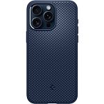 Чехол Spigen Mag Armor MagFit with MagSafe для Apple iPhone 15 Pro Max Matte Navy Blue (ACS06598)