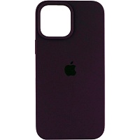 Чохол Silicone Case для Apple iPhone 15 Pro Elderberry AA - придбати в Дніпрі, Україні: ціна, характеристики | інтернет-магазин TOUCH Чохол Silicone Case для Apple iPhone 15 Pro Elderberry AA - придбати в Дніпрі, Україні: ціна, характеристики | інтернет-магазин TOUCH