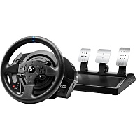 Ігрове кермо з педалями Thrustmaster для PC/PS5/PS4/PS3 T300 RS GT Edition Official Sony licensed for Gran Turismo (4160681) Вітрина - придбати в Дніпрі, Україні: ціна, характеристики | інтернет-магазин TOUCH