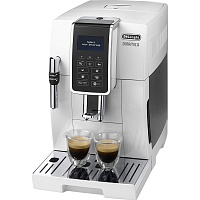 Кавомашина Delonghi Dinamica ECAM350.35.W - придбати в Дніпрі, Україні: ціна, характеристики | інтернет-магазин TOUCH