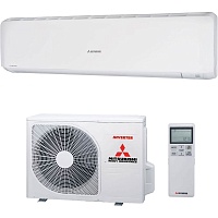 Спліт-система Mitsubishi Heavy Industries SRK80ZSPR-S/SRC80ZSPR-S - придбати в Дніпрі, Україні: ціна, характеристики | інтернет-магазин TOUCH