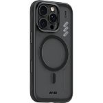 Чехол Blueo Frosted Heat Dissipation Case with MagSafe для Apple iPhone 16 Pro Max Black (BL057-I16PMBLK)
