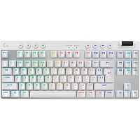 Клавиатура Logitech G PRO X TKL Lightspeed Tactile White (920-012148) Клавиатура Logitech G PRO X TKL Lightspeed Tactile White (920-012148)