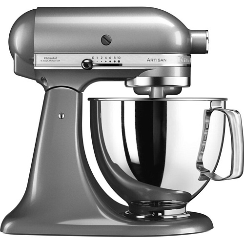 Планетарний міксер KitchenAid Artisan 5KSM125ECU - придбати в Дніпрі, Україні: ціна, характеристики | інтернет-магазин TOUCH