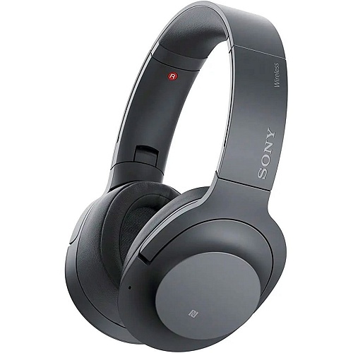 Наушники Sony WH-H900N h.ear on 2 Wireless Noise Cancelling Black