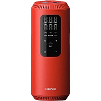 Автомобильный компрессор NEWO G01 Electric Pump Red